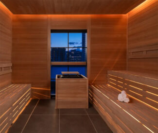 LEA en Gale hotel Miami