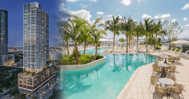 LEA en Gale hotel Miami