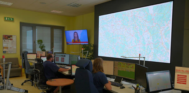 Leyard en servicio emergencias ZZS Pardubice