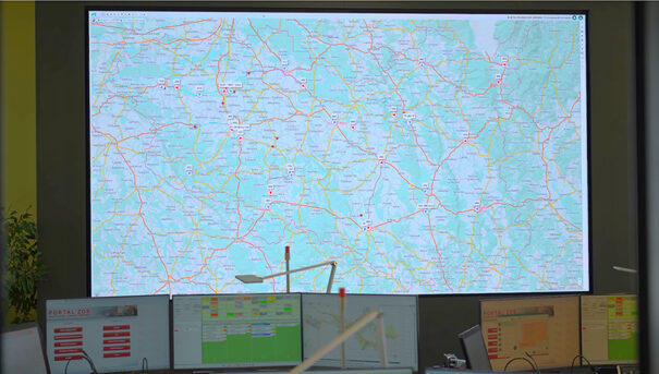 Leyard en servicio emergencias ZZS Pardubice