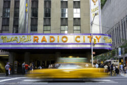 MSG Entertainment Radio City