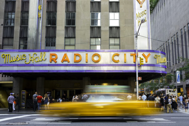  MSG Entertainment Radio City