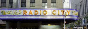 MSG Entertainment lleva el sonido inmersivo Sphere a Radio City Music Hall