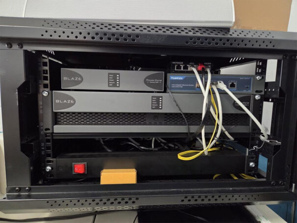 Magnetron en CEIP Gabriel Vallseca