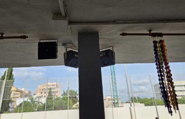 Magnetron en CEIP Gabriel Vallseca