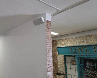 Magnetron en CEIP Gabriel Vallseca