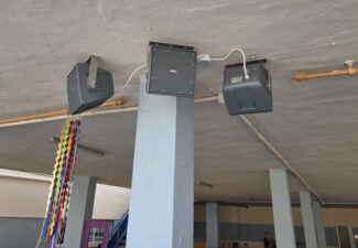 Magnetron en CEIP Gabriel Vallseca