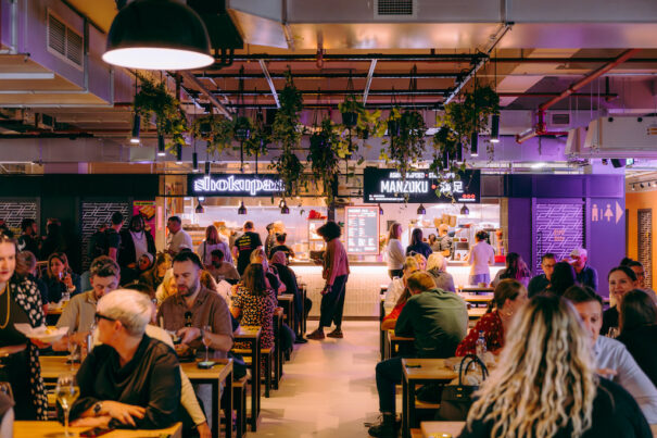 Martin Audio Society Birmingham Daisy Denham