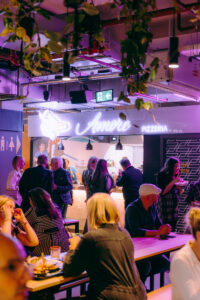 Martin Audio Society Birmingham Daisy Denham