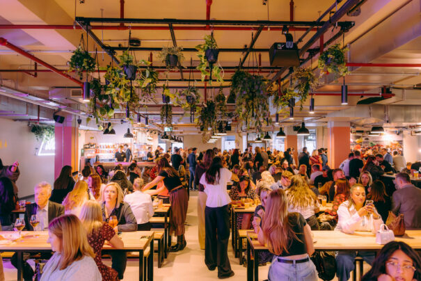 Martin Audio Society Birmingham Daisy Denham