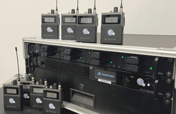 Mediarent Sennheiser Spectera Magnetron