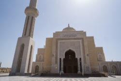 Mezquita Al-Ali Al-Azeem JBL Pro