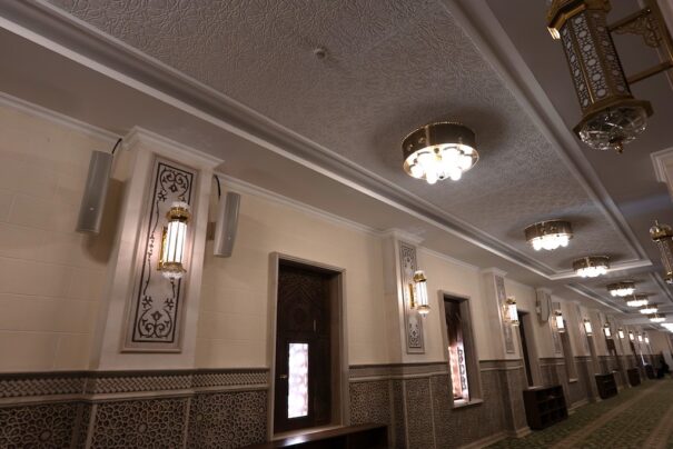 Mezquita Al-Sayyida Nafisa JBL Pro