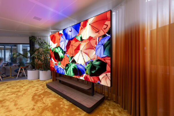 Miro Sony Cristal Led