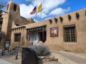 Museo de Arte de Nuevo Mexico