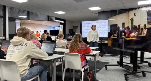 NFGD Audiovisuals Audinate