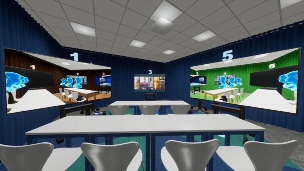 NFGD Audiovisuals Audinate