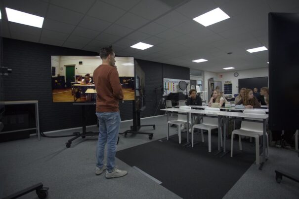 NFGD Audiovisuals Sneek Audinate