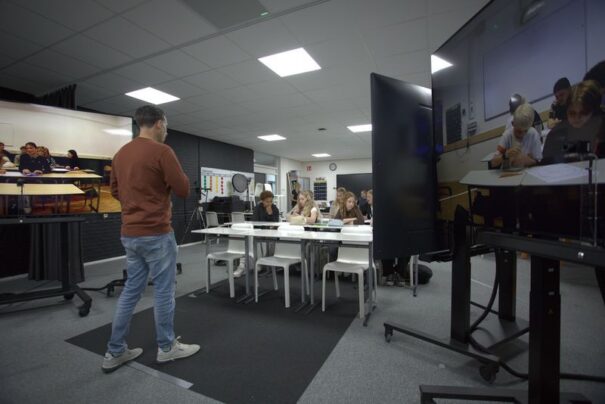 NFGD Audiovisuals Sneek Audinate