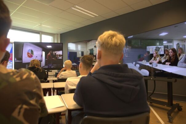 NFGD Audiovisuals Sneek Audinate