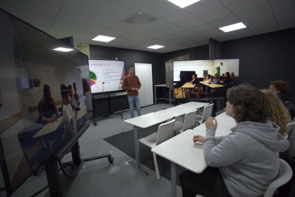 NFGD Audiovisuals Sneek Audinate