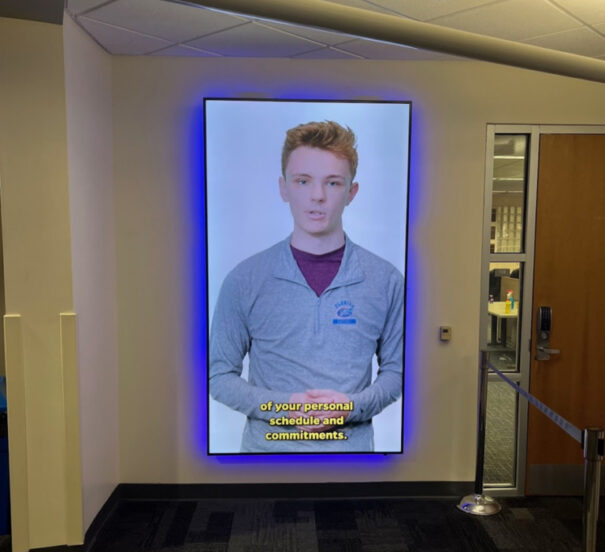 Novisign en Universidad Florida