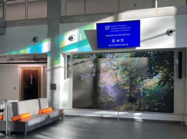 Novisign en Universidad Florida