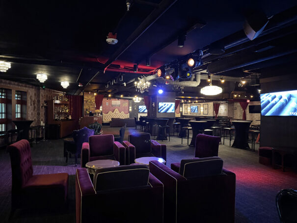 Optimal Audio in 1923