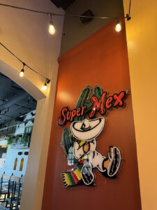 Optimal Audio en Super Mex