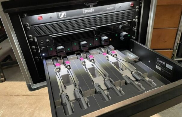 Sennheiser Spectera Magnetron