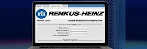 Renkus-Heinz y Control Concepts ofrecen módulos complementarios para Crestron y Q-SYS