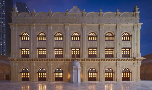 Renkus-Heinz mezquita Saifee