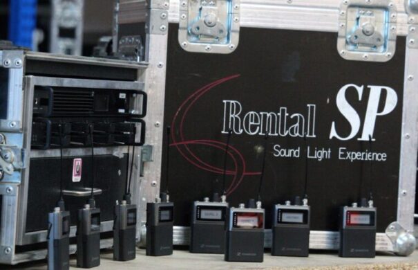 Rental SP Sennheiser Spectera Magnetron