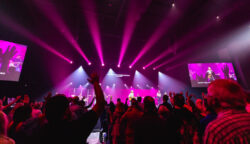 Revolution Church Sennheiser Spectera