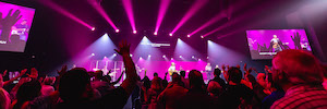 Sennheiser Spectera transforma el servicio de culto en Revolution Church