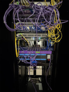 Riedel en Baps Robbinsville