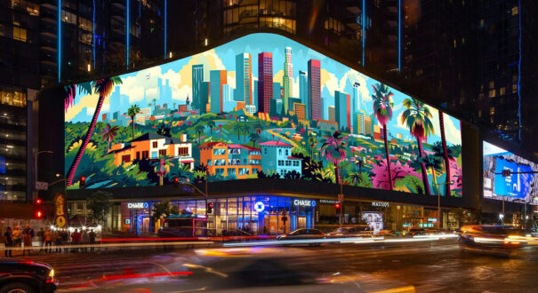 SNA Displays Circa Digital Spectacular