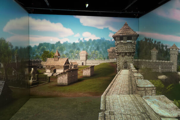 ST Engineering Antycip en UCL