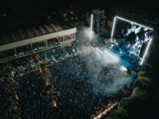 Space Riccione Claypaky Stefano Manzoni