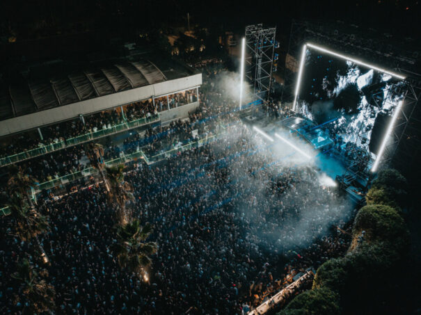 Space Riccione Claypaky Stefano Manzoni