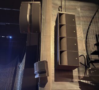 Teatro Harmonie L-Acoustics