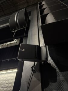 Teatro Harmonie L-Acoustics