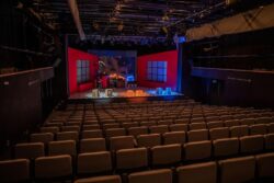 Teatro Zvezdara Robe Louise Stickland