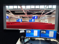 Unimore Quarto Polo Extron