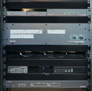 Unimore Quarto Polo Extron