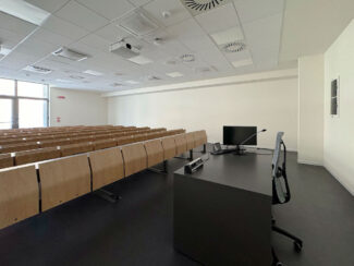 Unimore Quarto Polo Extron