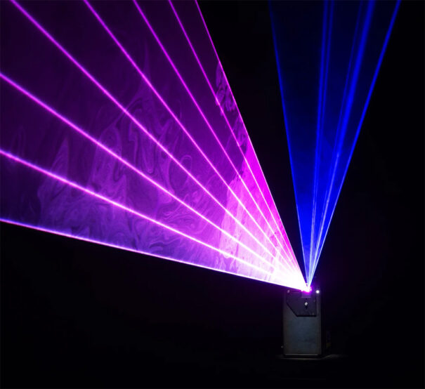 X-Laser Triton T-2 y T-5