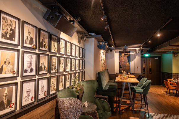 dBTechnologies en restaurante Wieetsjaf