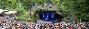 Openluchttheater Valkenburg confía su sonido a dBTechnologies