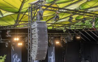 dBTechnologies teatro Openluchttheater Valkenburg